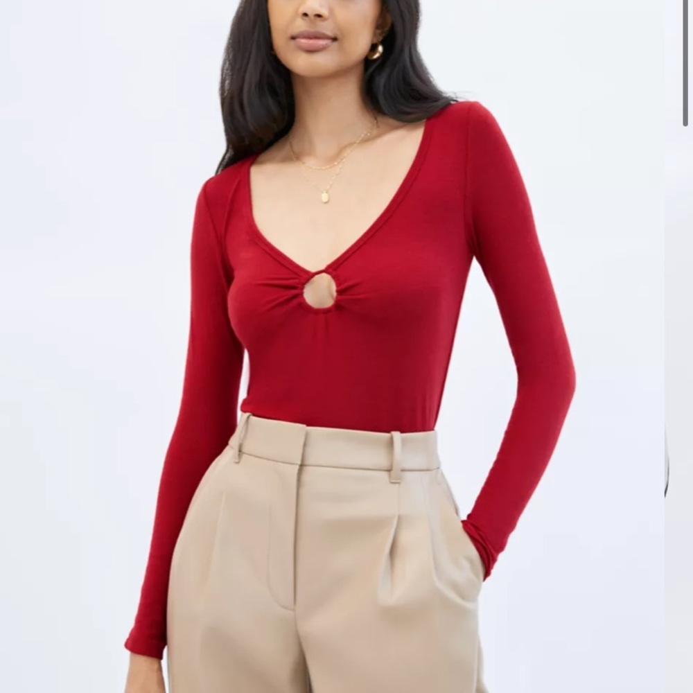 Aritiza Wilfred Hilary Longsleeve